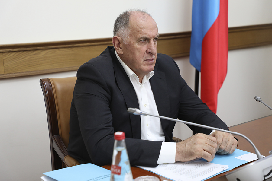 Три крупных инвестпроекта в Дагестане получили статус приоритетных
